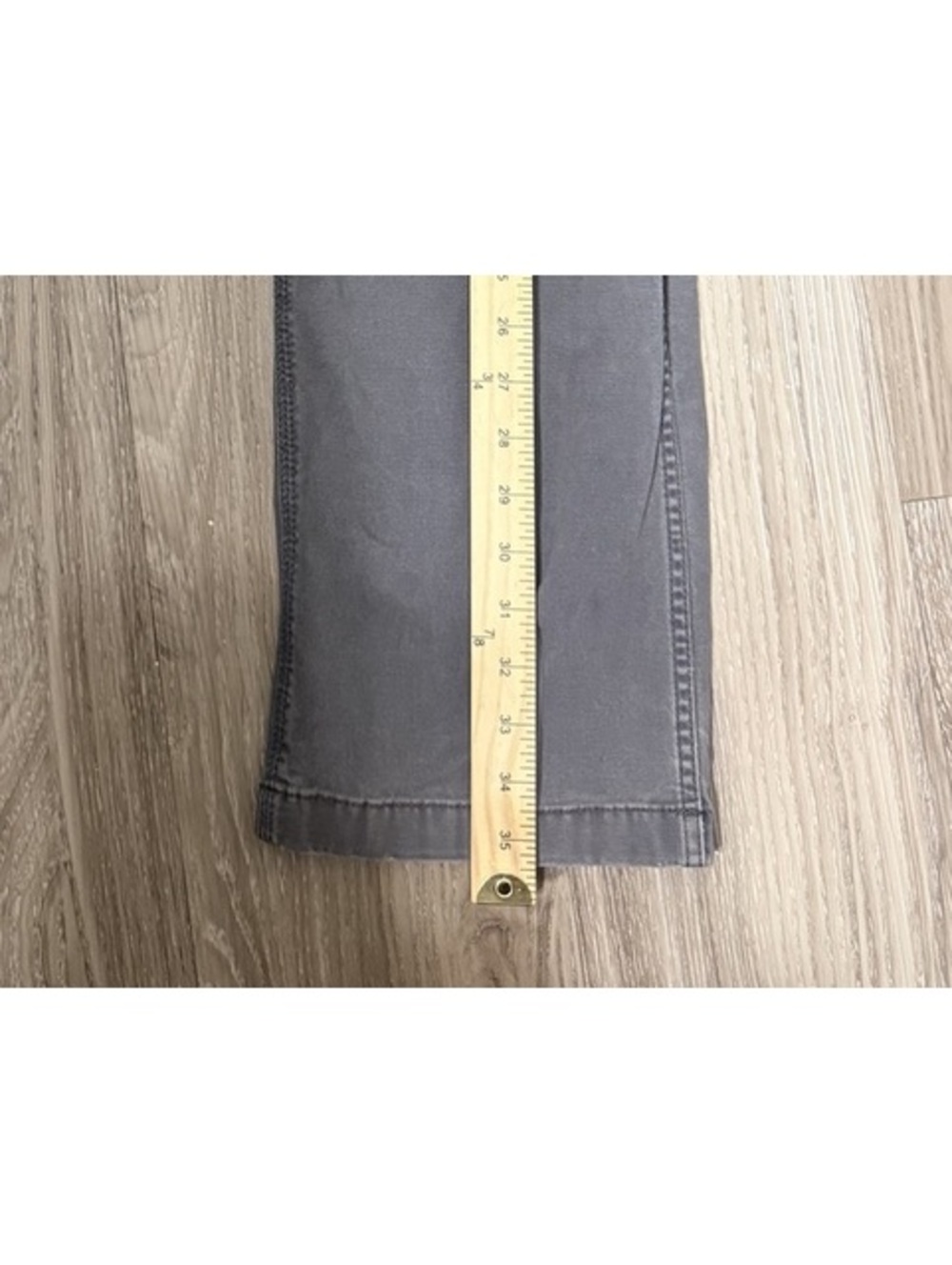 Carhartt Men's Relaxed Fit Work Pants 32x30 Gray - Picture 7 of 7